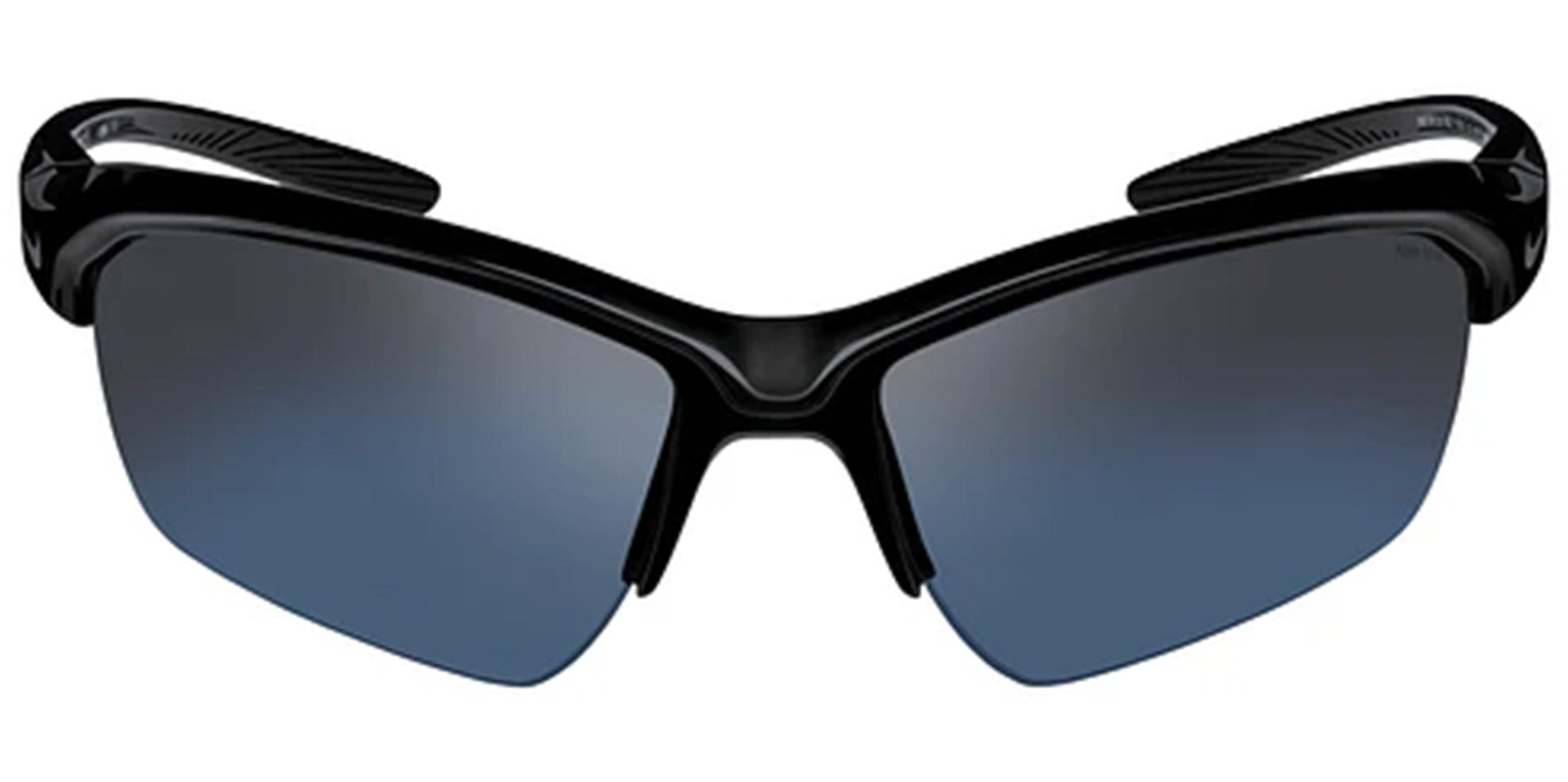 Nike Skylon Rise Polarized Semi-Rimless Wrap w/ MAX Optics
