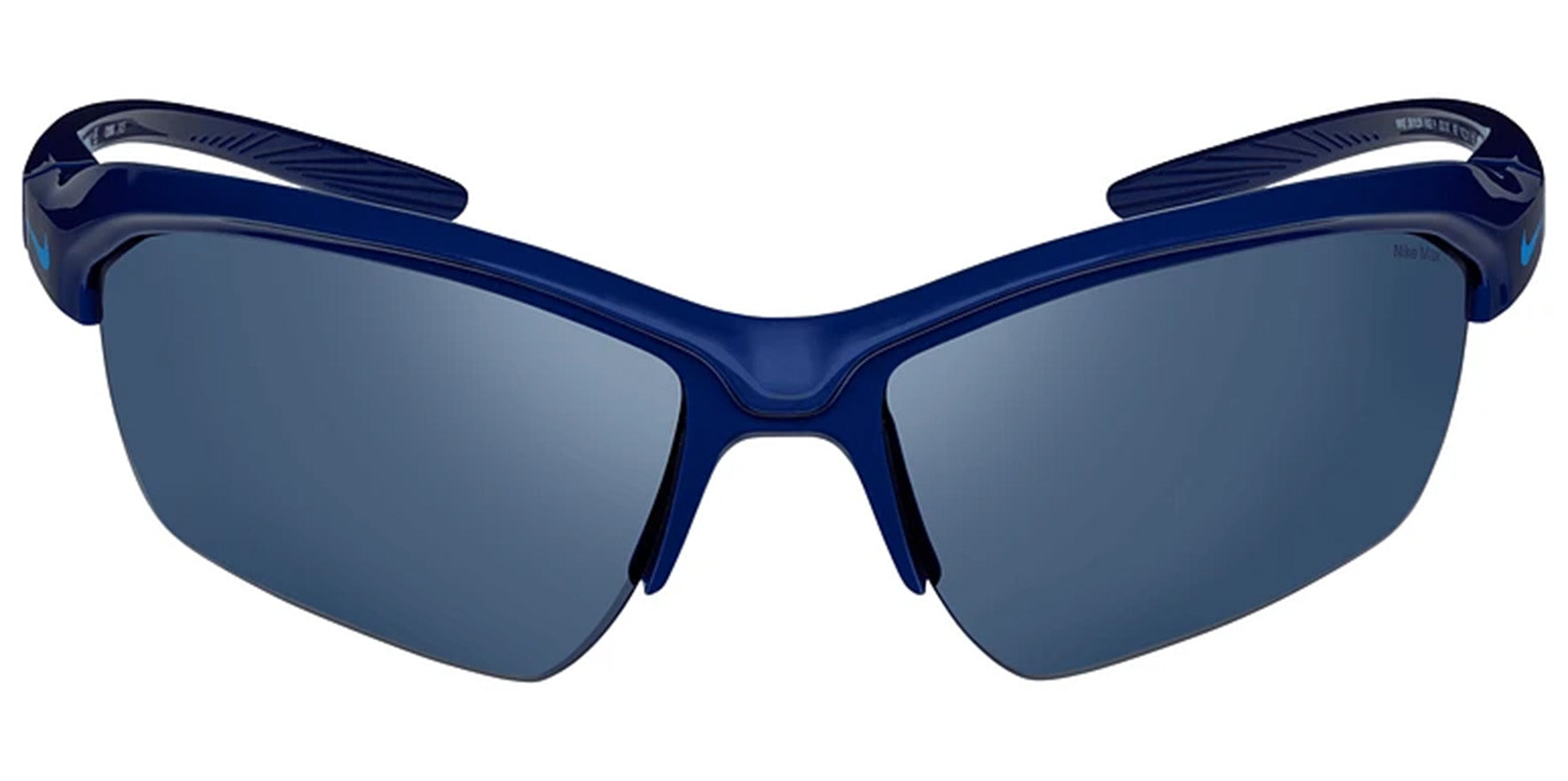 Nike Skylon Rise Polarized Semi-Rimless Wrap w/ MAX Optics