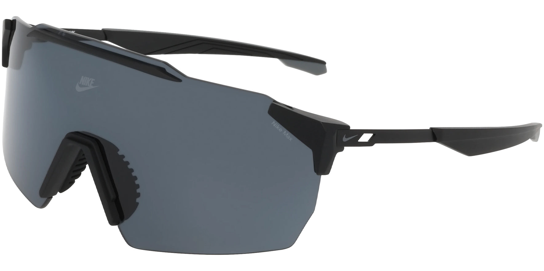 Nike Limitless Shield Max+ Rimless Sport Shield Wrap