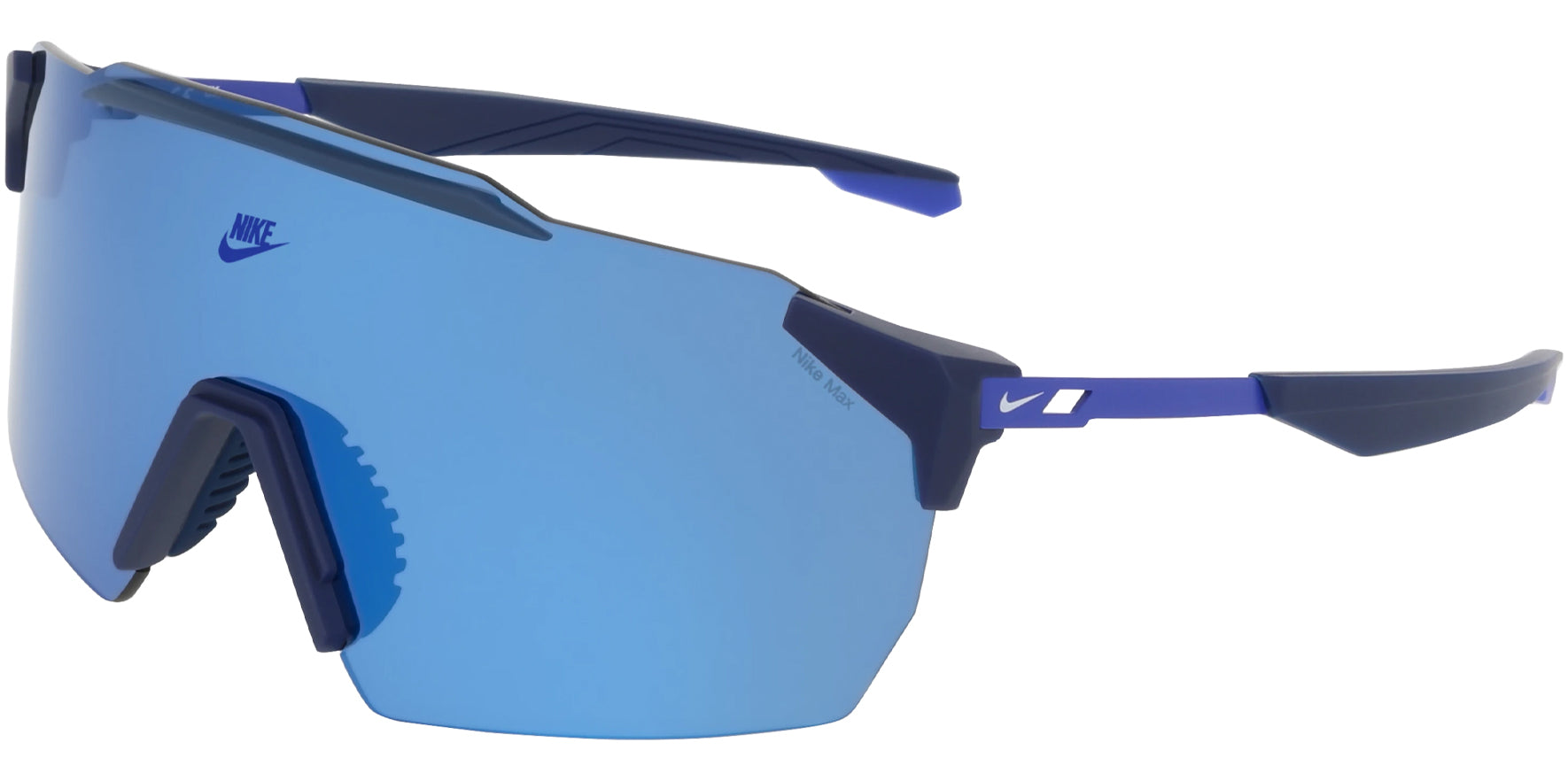 Nike Limitless Shield Max+ Rimless Sport Shield Wrap