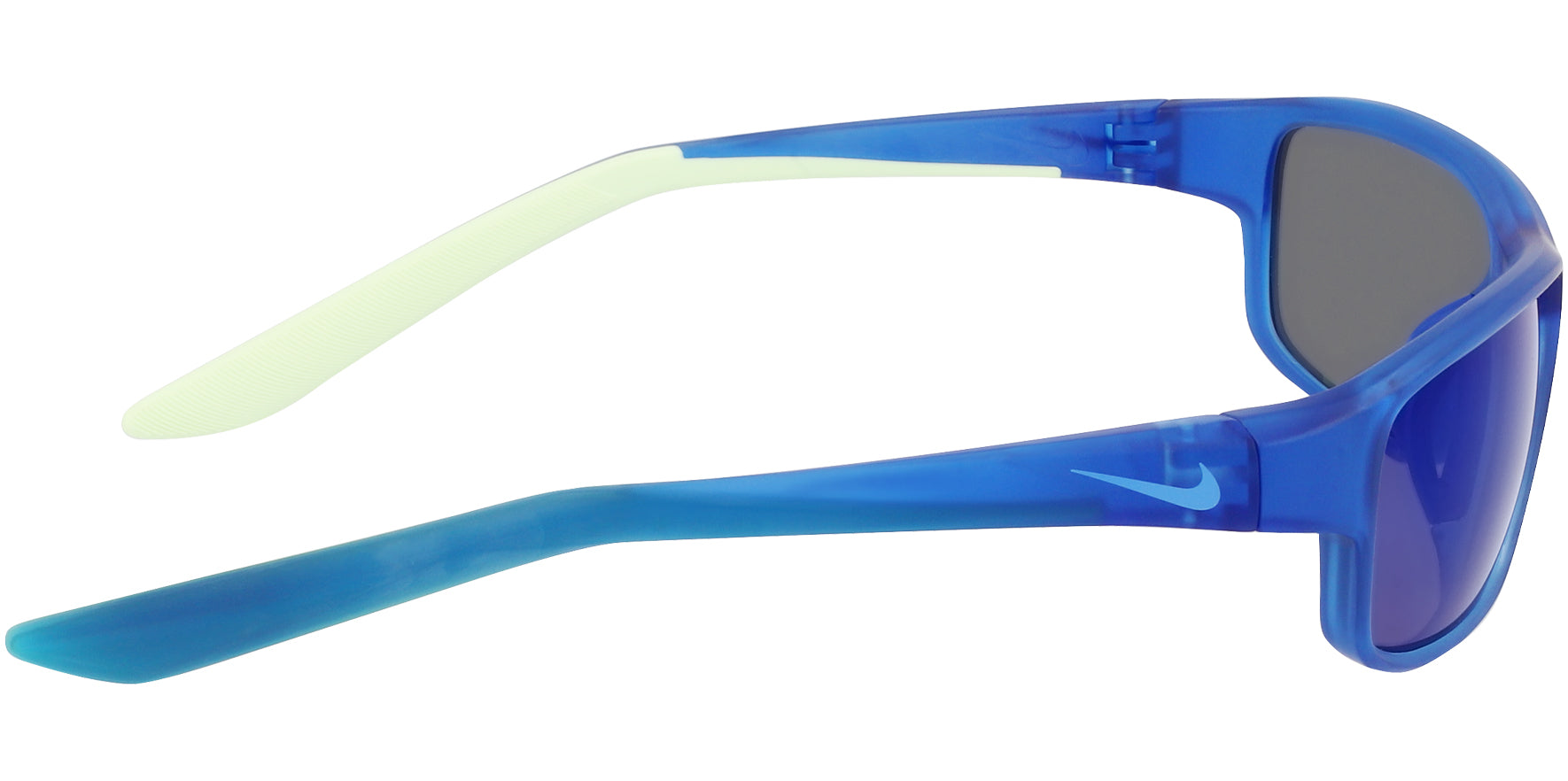 Nike Rabid 22 Jr Youth Fit Max Optics Sport Wrap w/ Mirror Lens
