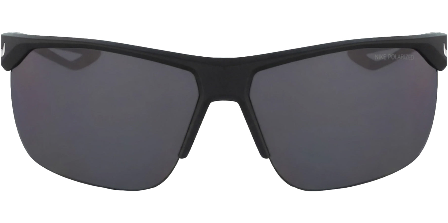 Nike Polarized Semi-Rimless Sport Wrap