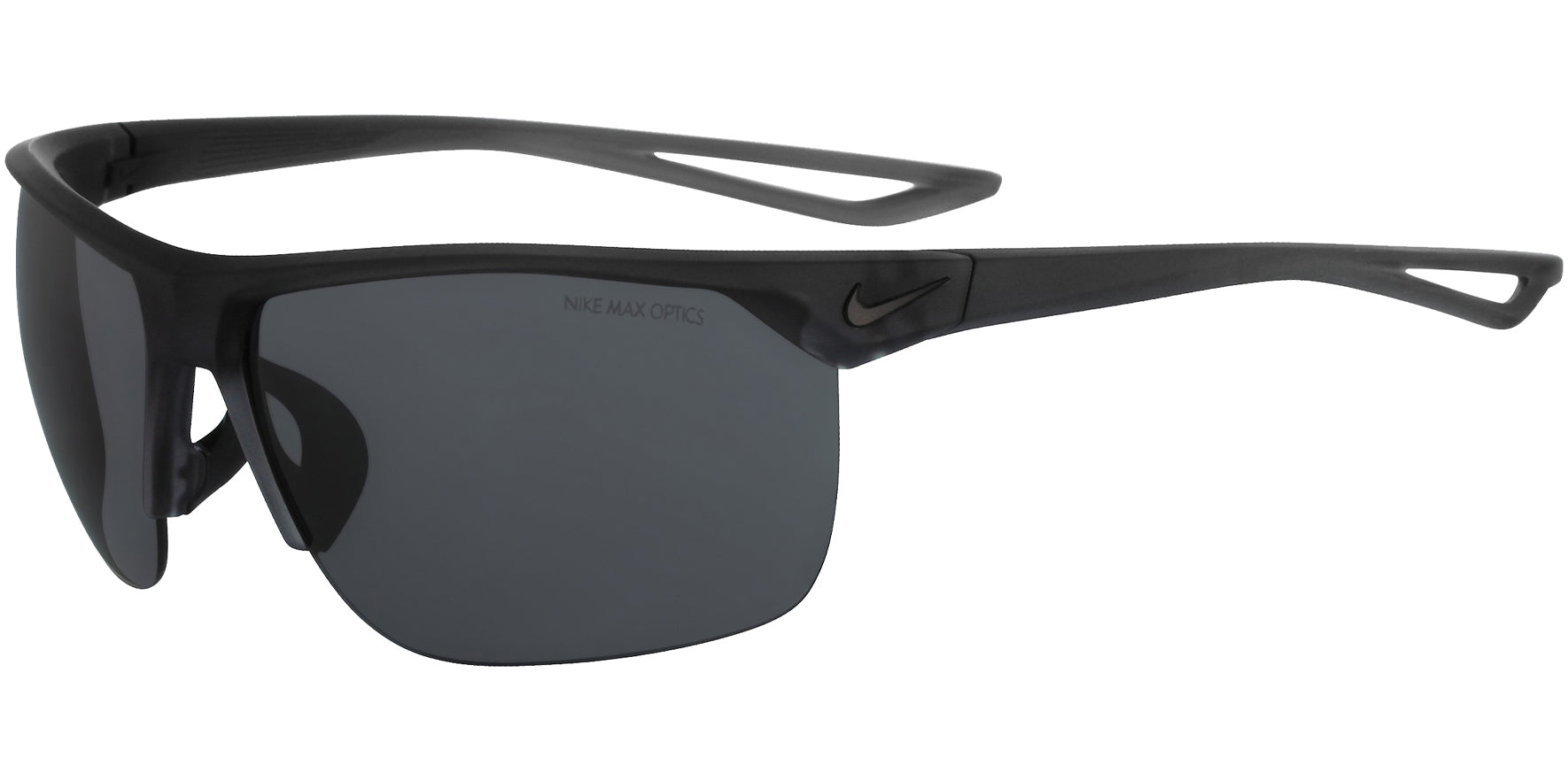 Nike Trainer N Semi-Rimless Sport Wrap w/ Max Optics Lens