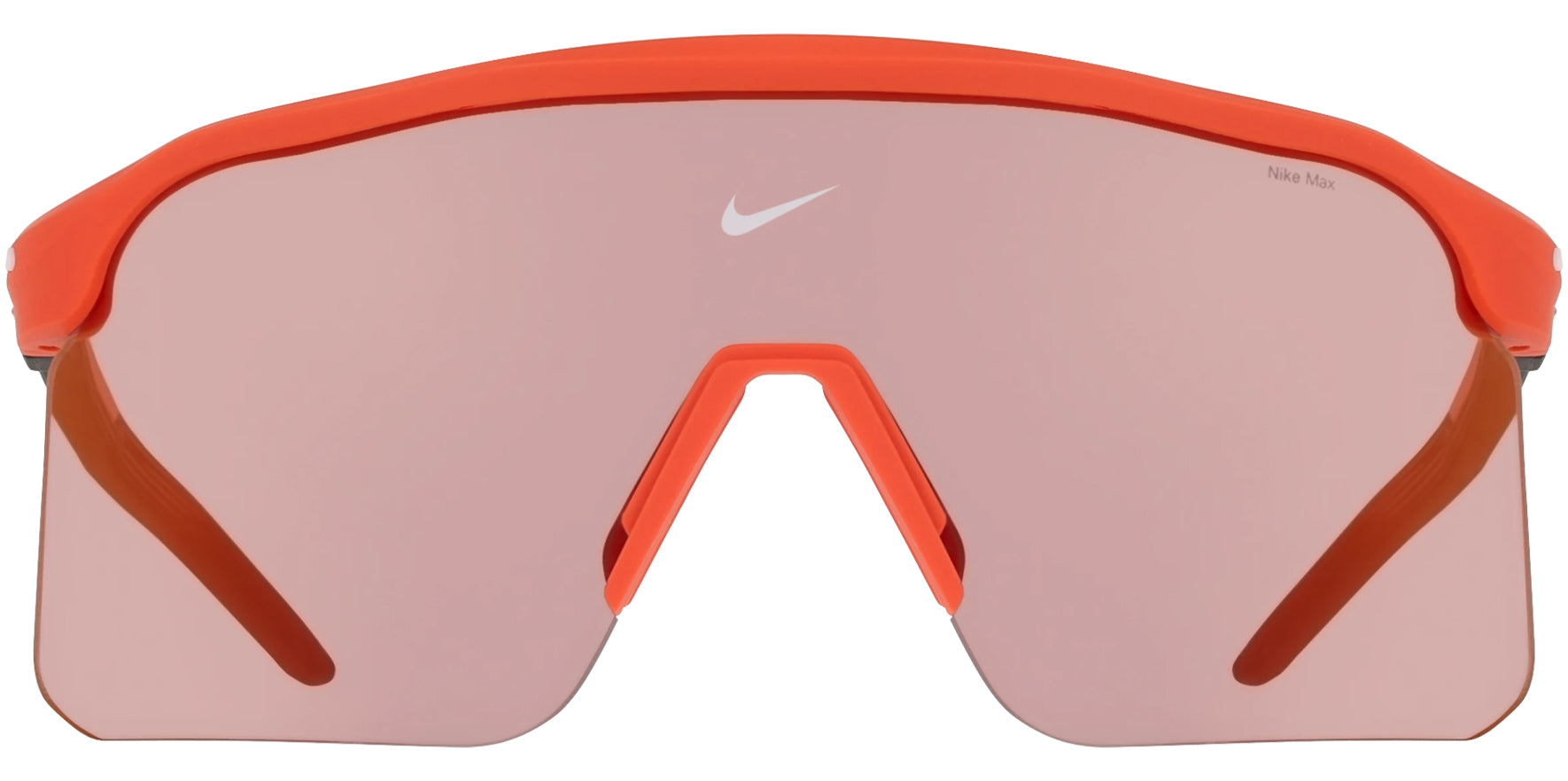 Nike Expedition Shield Team Max+ Semi-Rimless w/ Mirror Lens
