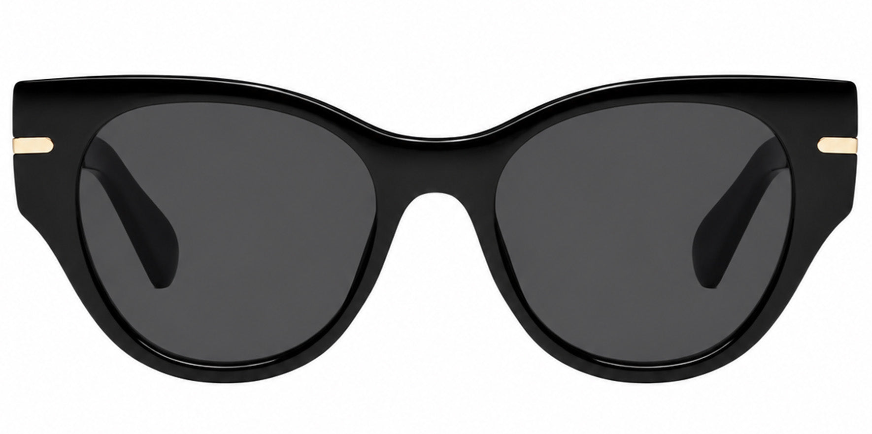 Quay Chit Chat Modern Round Cat-Eye