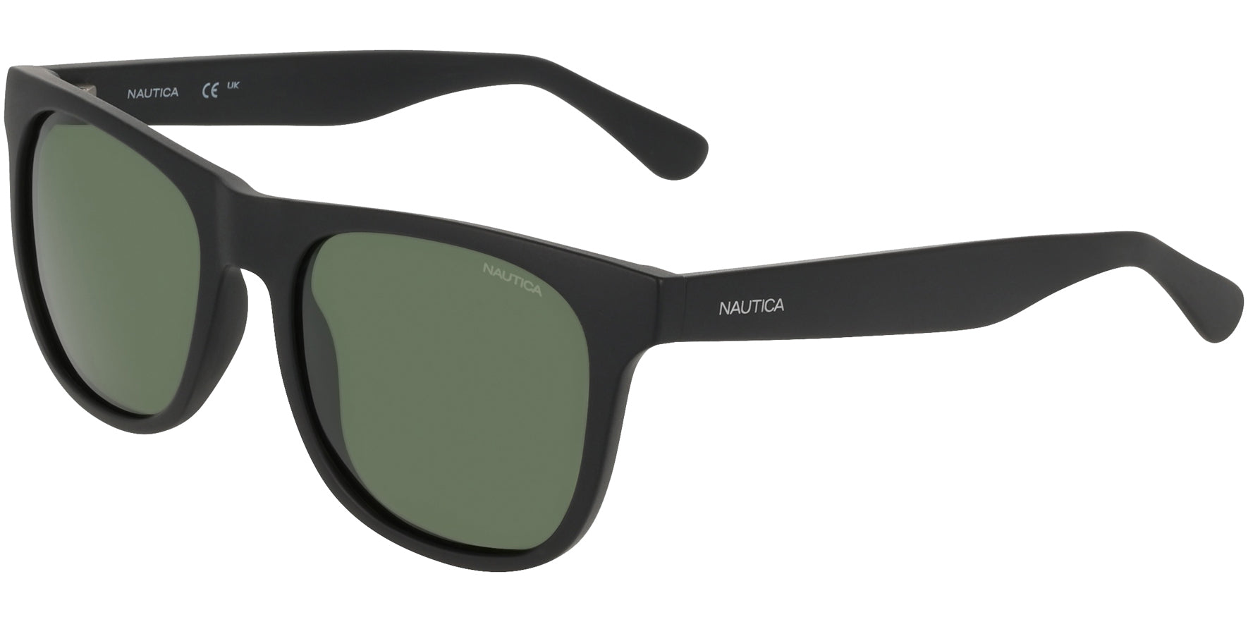 Nautica Polarized Square w/ Steel Hinges