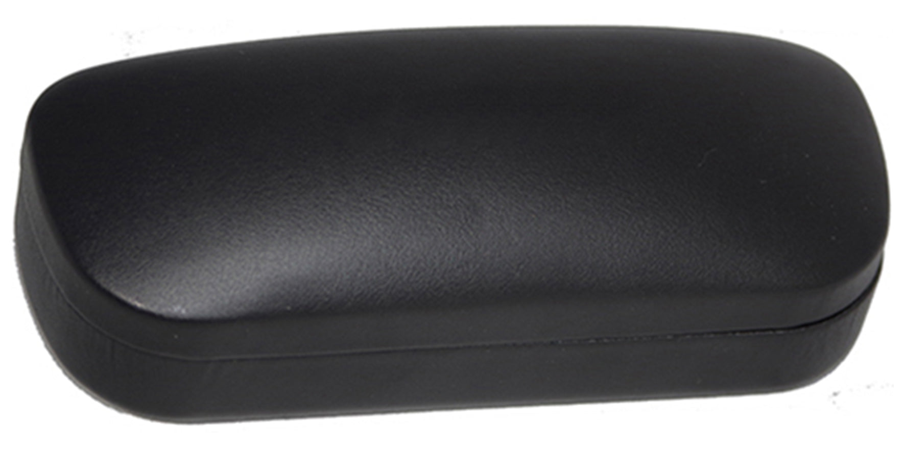 Nike Optical Black Semi-Rimless Titanium Brow Bar Eyeglass Frames - Eyedictive