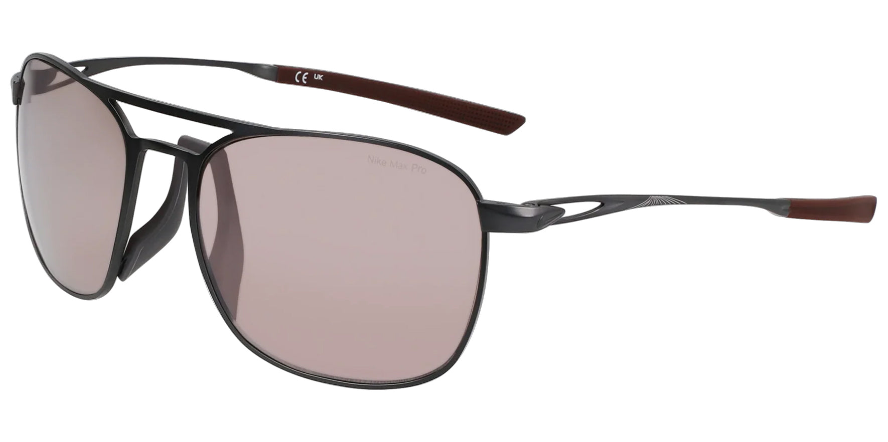 Nike Ace Driver E Titanium Aviator w Max Pro Lens
