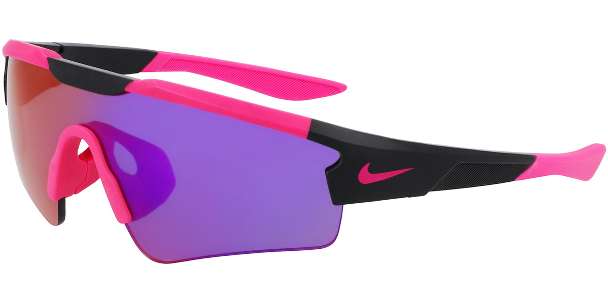 Nike Cloak Youth Fit Semi-Rimless Sport Wrap w/ Mirror Lens