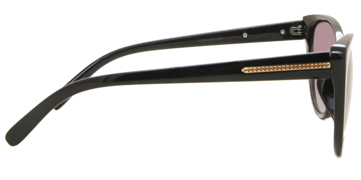Oscar De La Renta Classic Cat-Eye w/ Gradient Lens