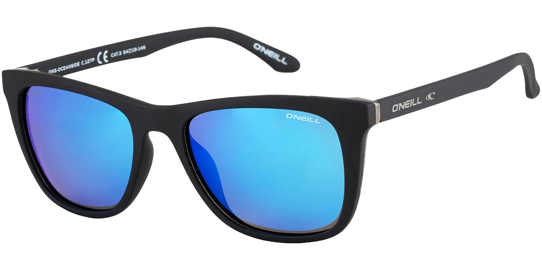 O'Neill Oceanside 2.0 Polarized Soft Square Sport