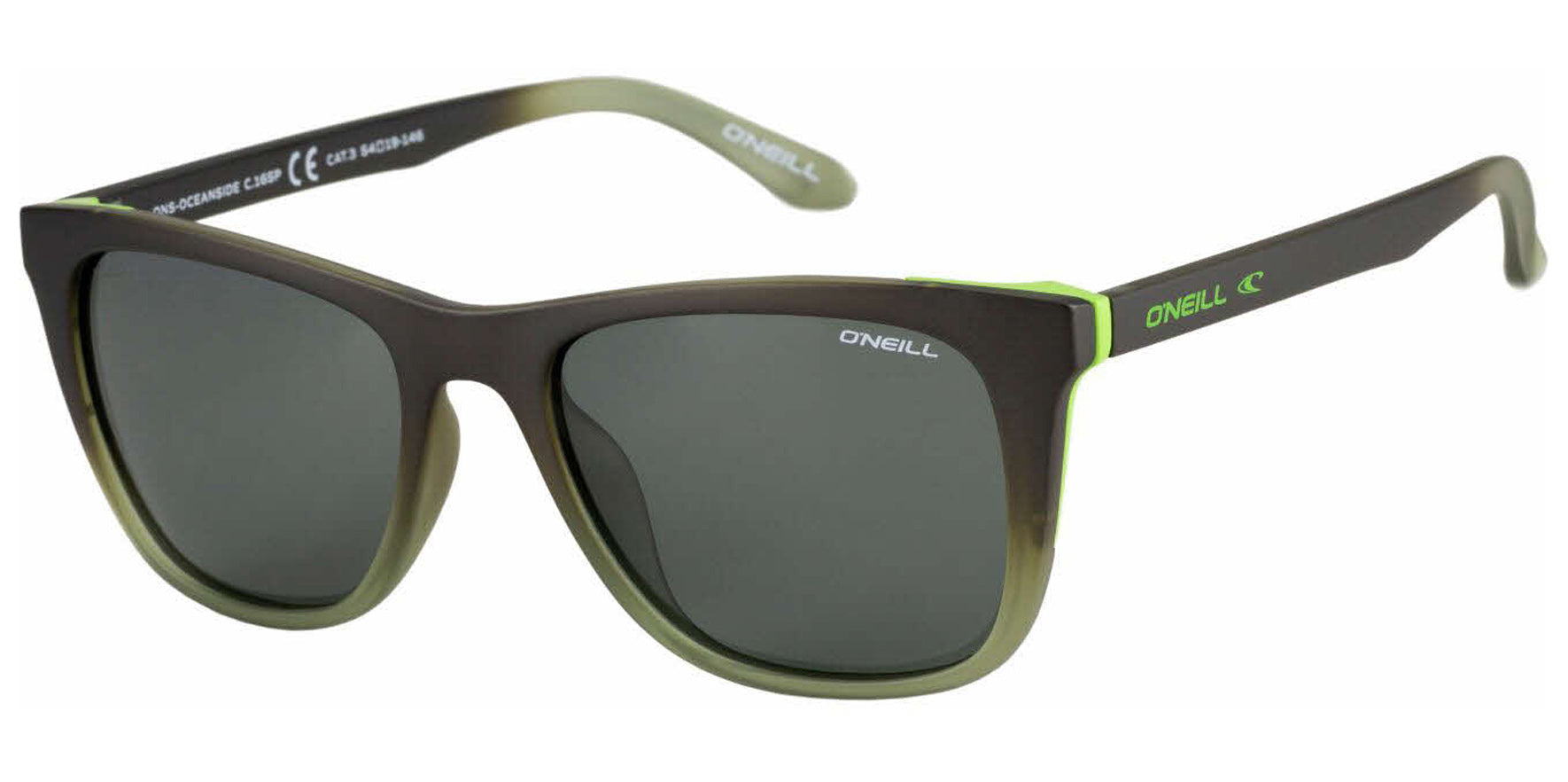 O'Neill Oceanside Polarized Soft Square