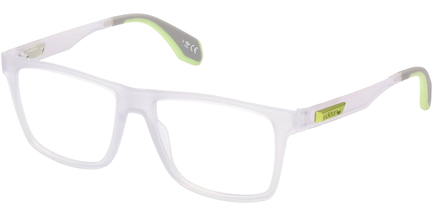 Adidas Originals Square Eyeglass Frames