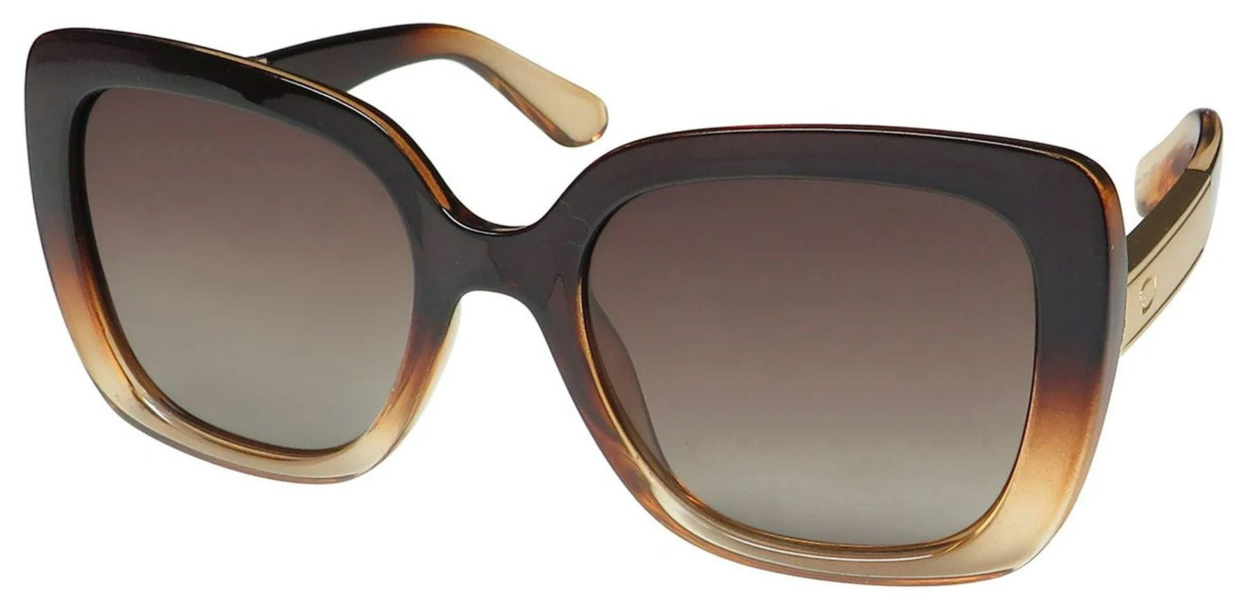 Oscar By Oscar De La Renta Polarized Squared Butterfly