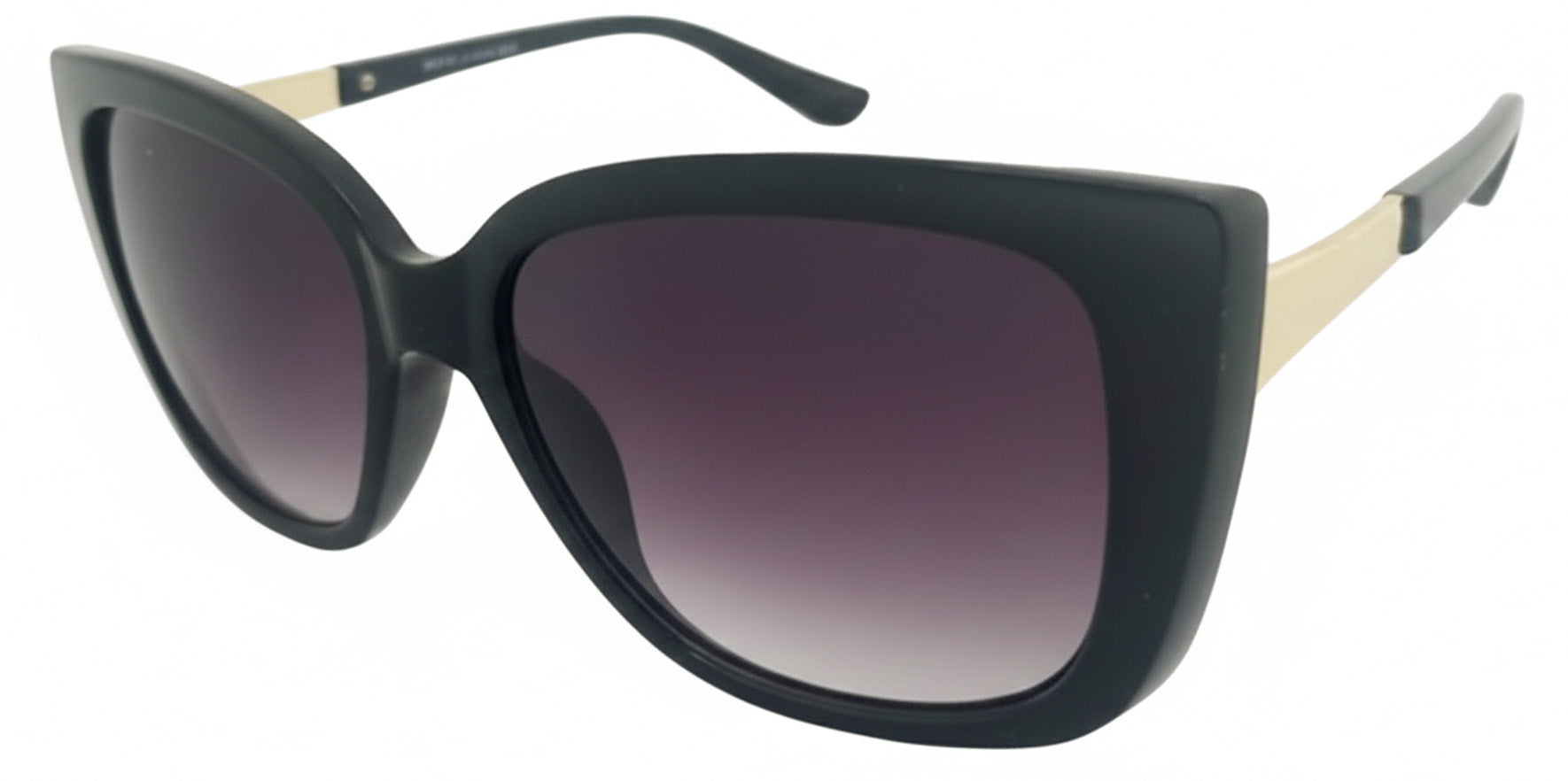 Oscar By Oscar De La Renta Cat-Eye w/ Gradient Lens