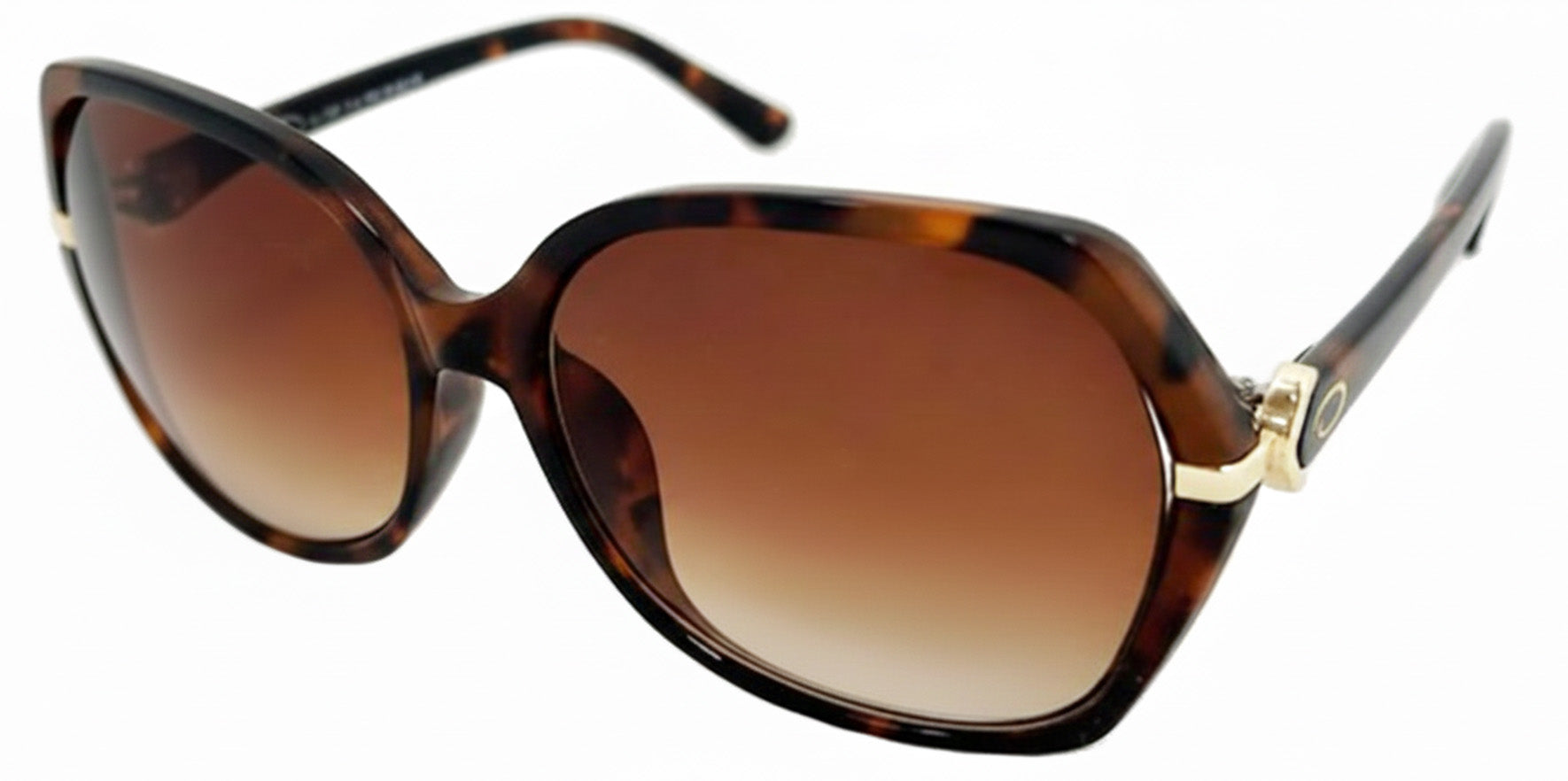 Oscar By Oscar De La Renta Butterfly w/ Gradient Lens