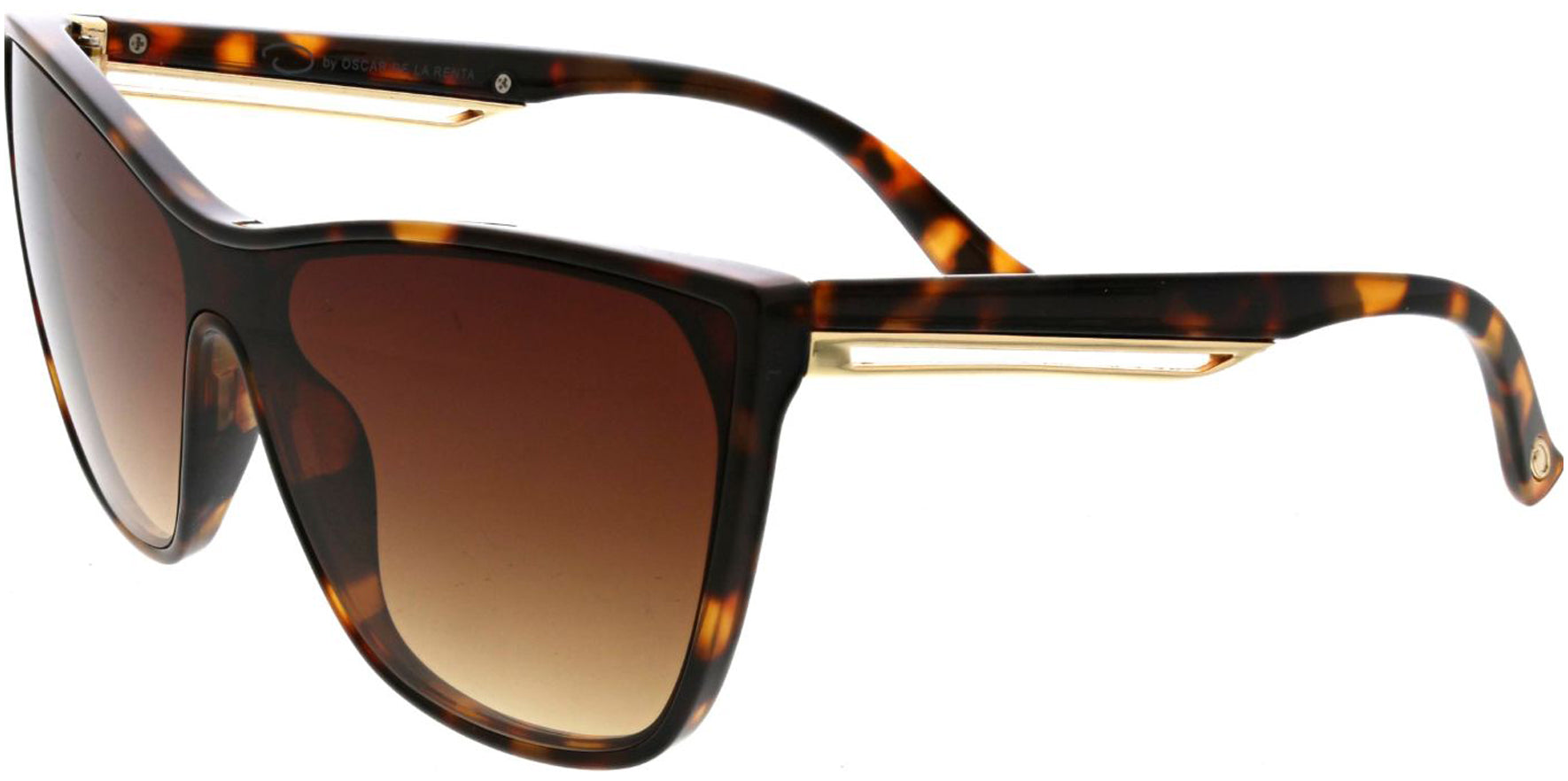 Oscar By Oscar De La Renta Women’s Cat-Eye Shield