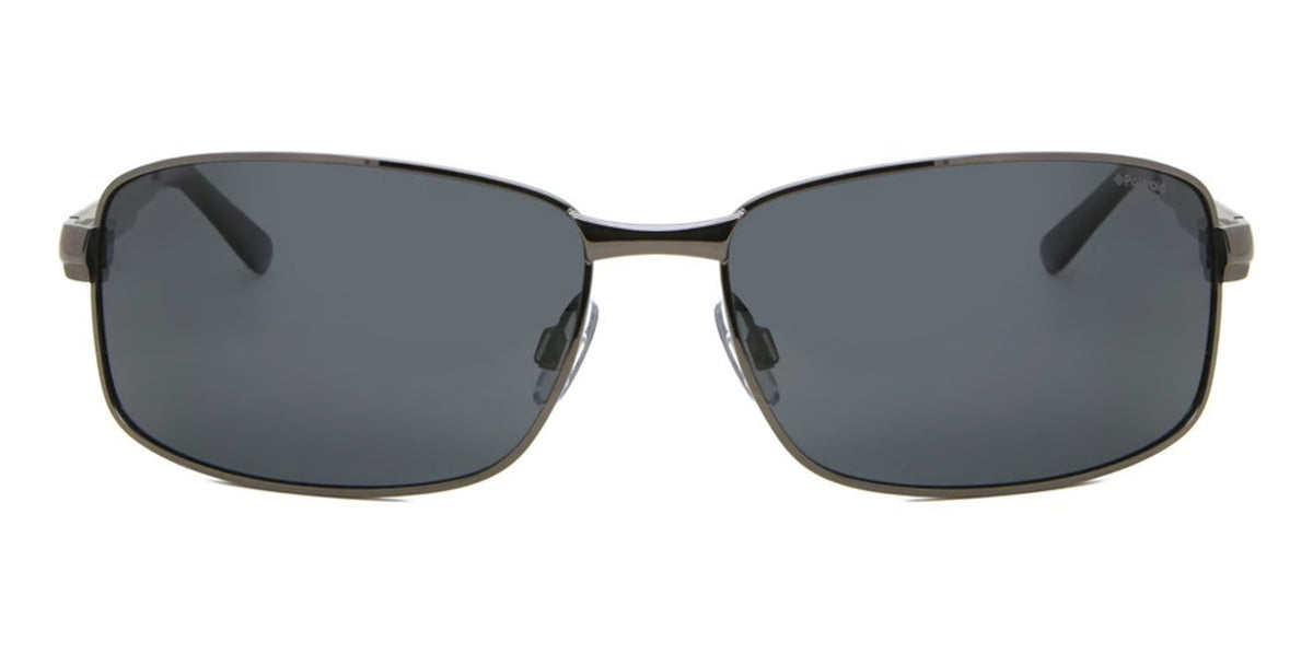 Polaroid Polarized Metal Rectangle