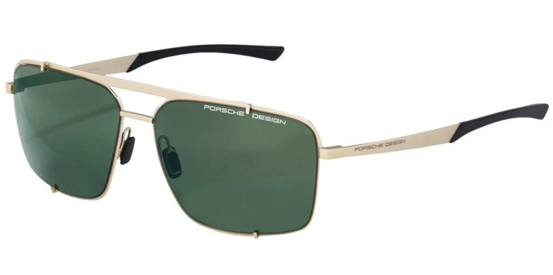Porsche Design Ultra-Thin Stainless Steel Navigator