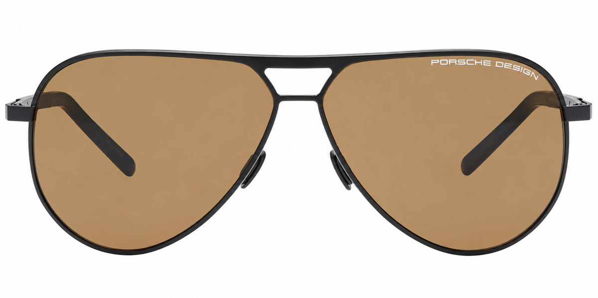 Porsche Design Titanium Aviator w/ Flex Temples
