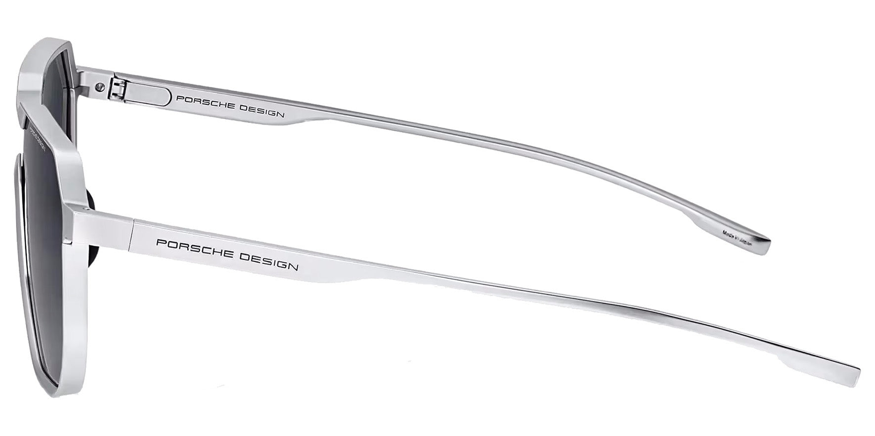 Porsche Design Limited Edition Aluminum Geometric Navigator