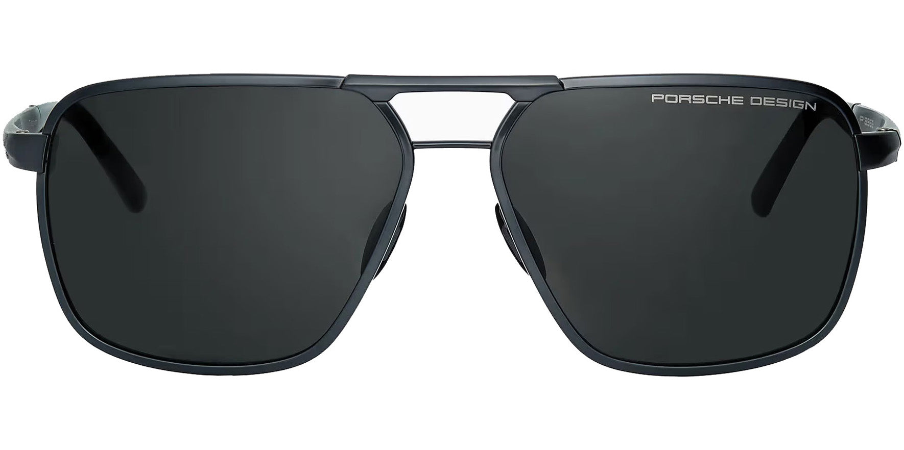 Porsche Design Polarized Blue Black Navigator w/ VisionDrive Lens