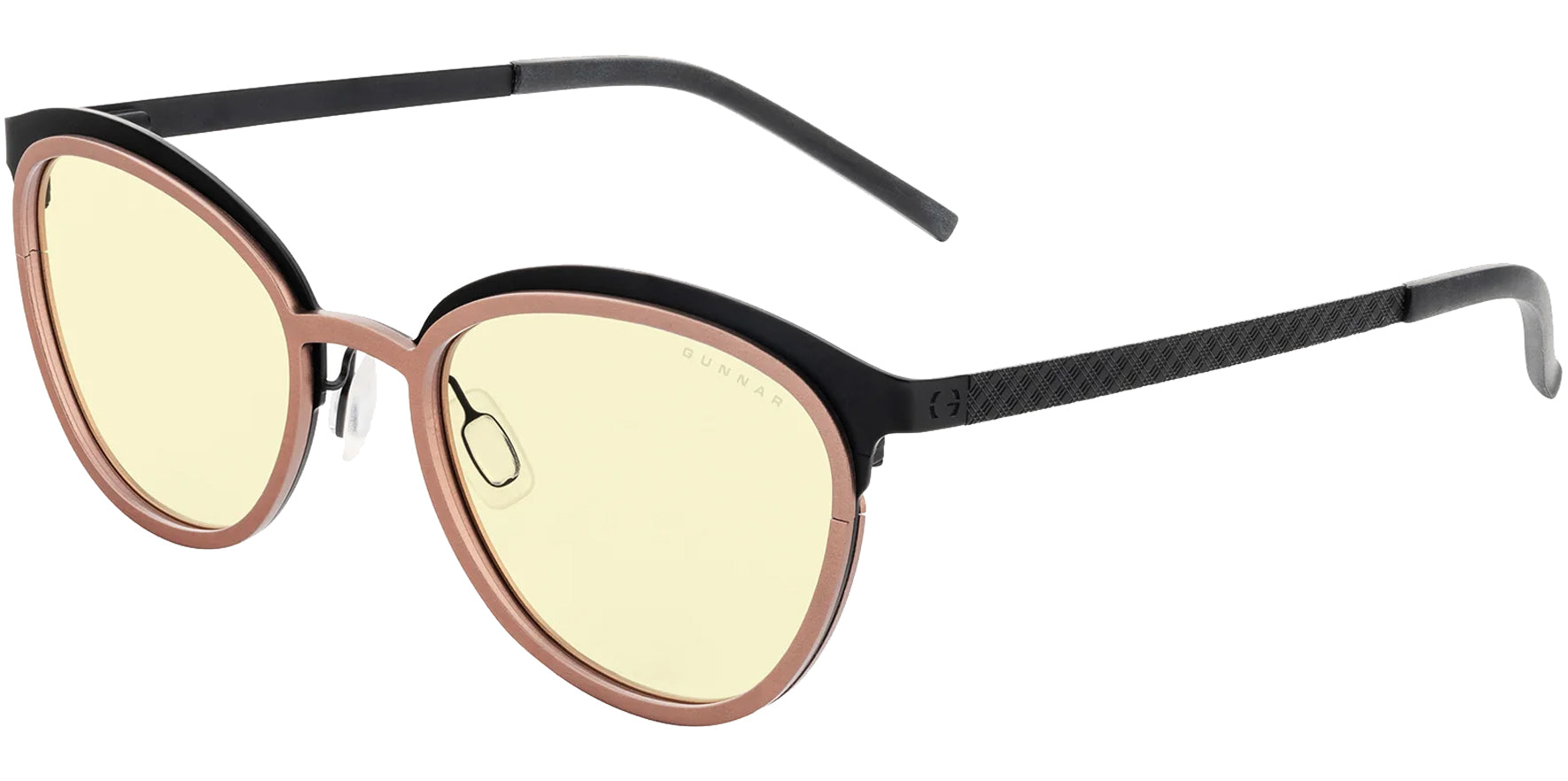 Gunnar Palomar Cat-Eye Blue Light Blocking Computer/Gaming Glasses