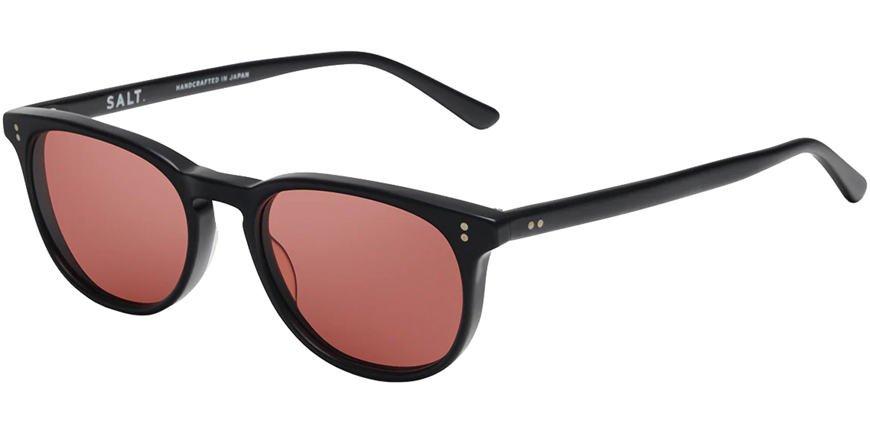 Salt Optics Pierce Polarized Soft Square Sunglasses