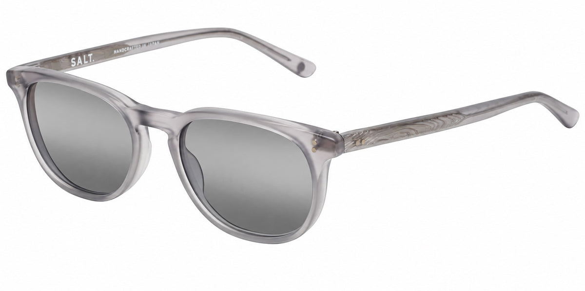 Salt Optics Pierce Polarized Soft Square w/ Glass Lens