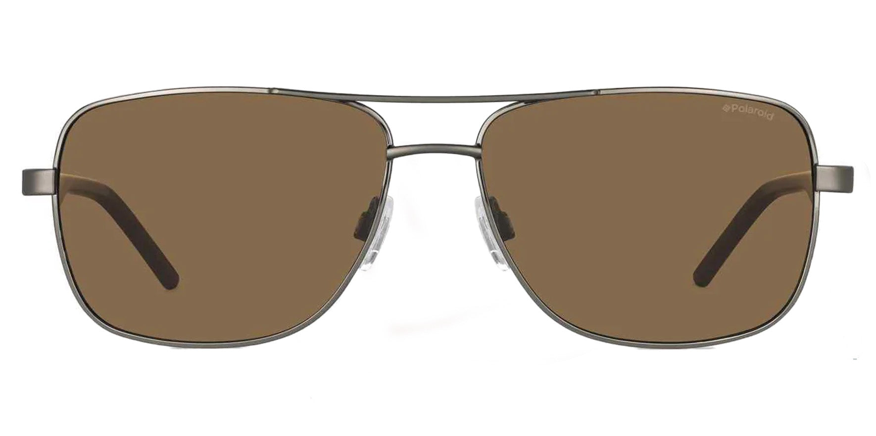 Polaroid Polarized Squared Aviator