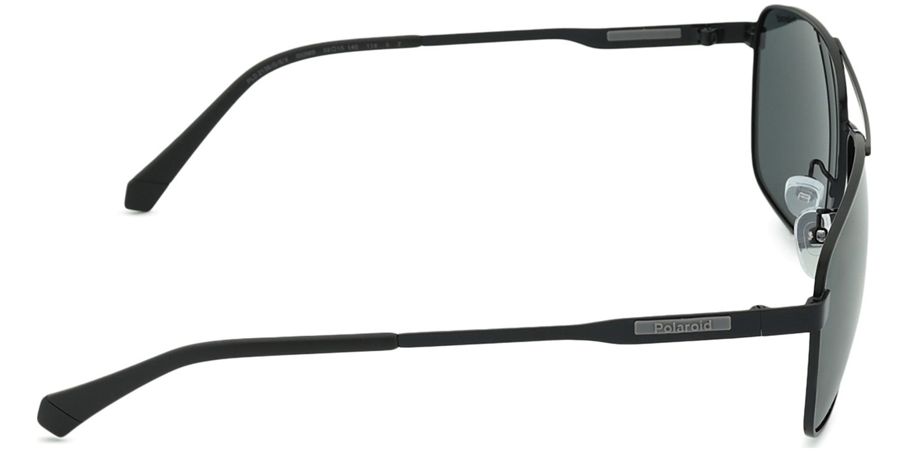 Polaroid Polarized Lightweight Square Aviator