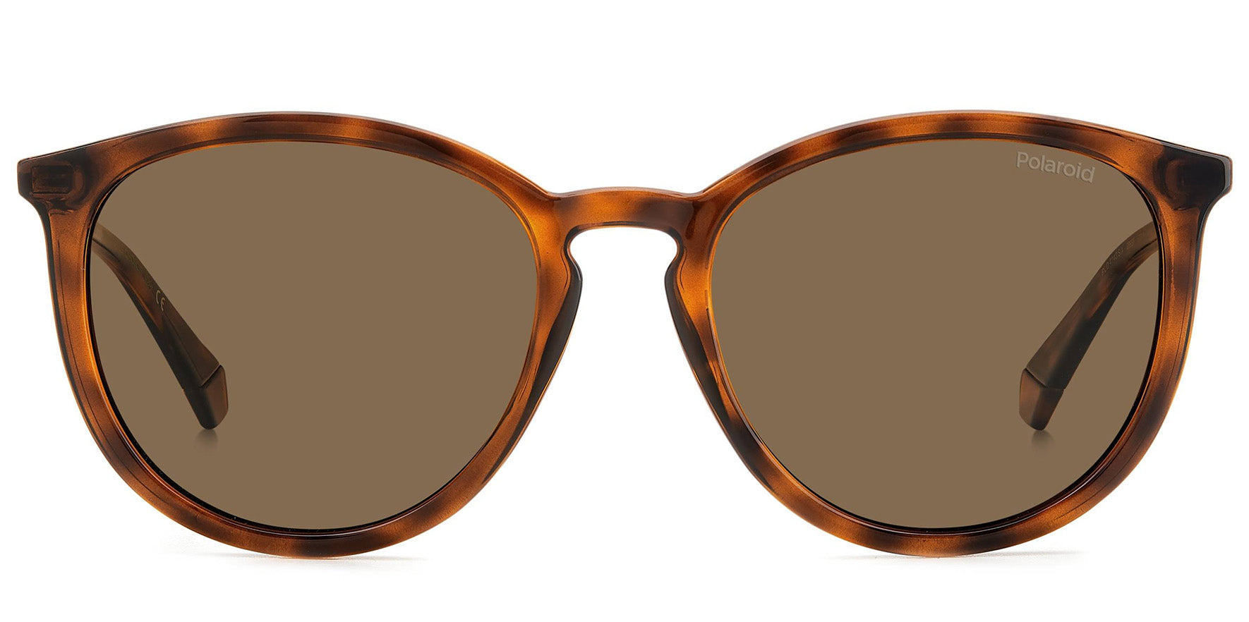 Polaroid Polarized Vintage Style Round