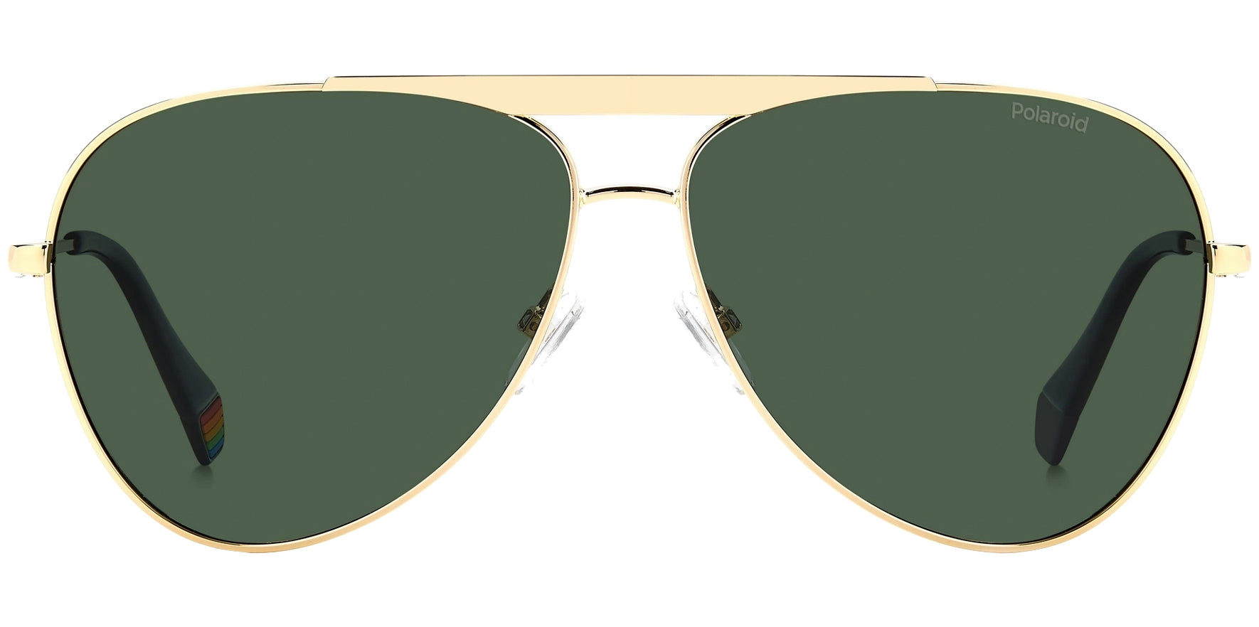 Polaroid Polarized Classic Aviator - Eyedictive