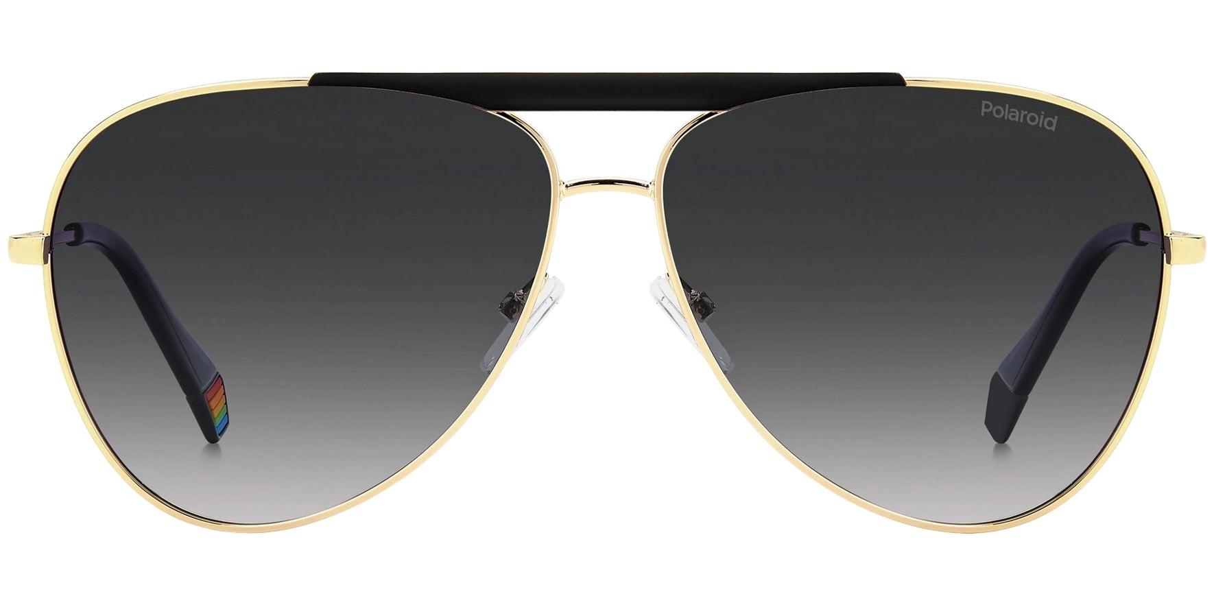Polaroid Polarized Classic Aviator - Eyedictive
