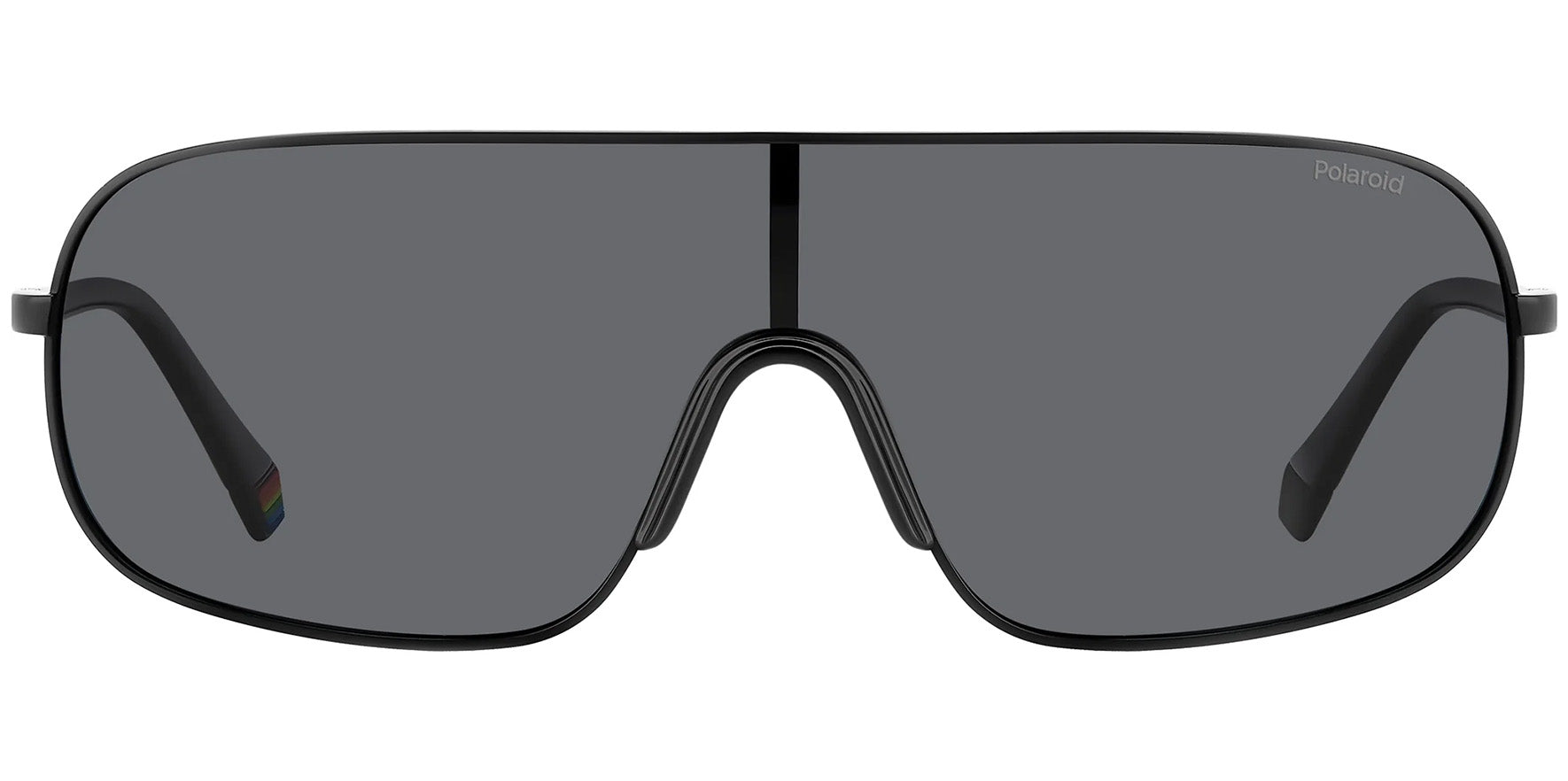 Polaroid Polarized Metal Shield Navigator