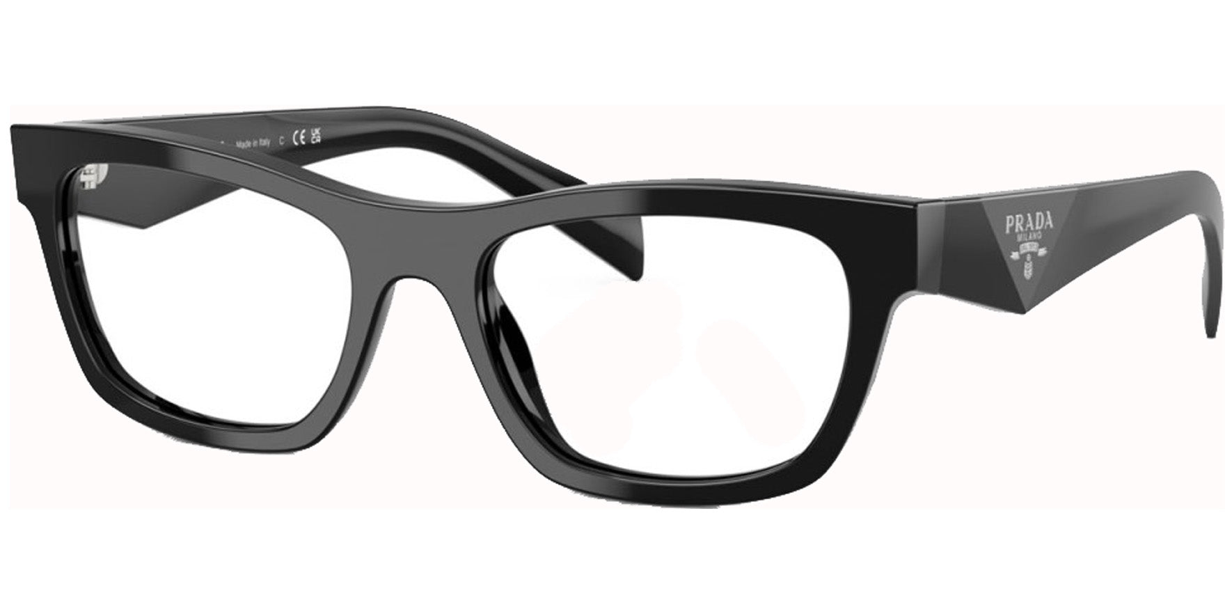 Prada Bold Cat Eye Eyeglasses
