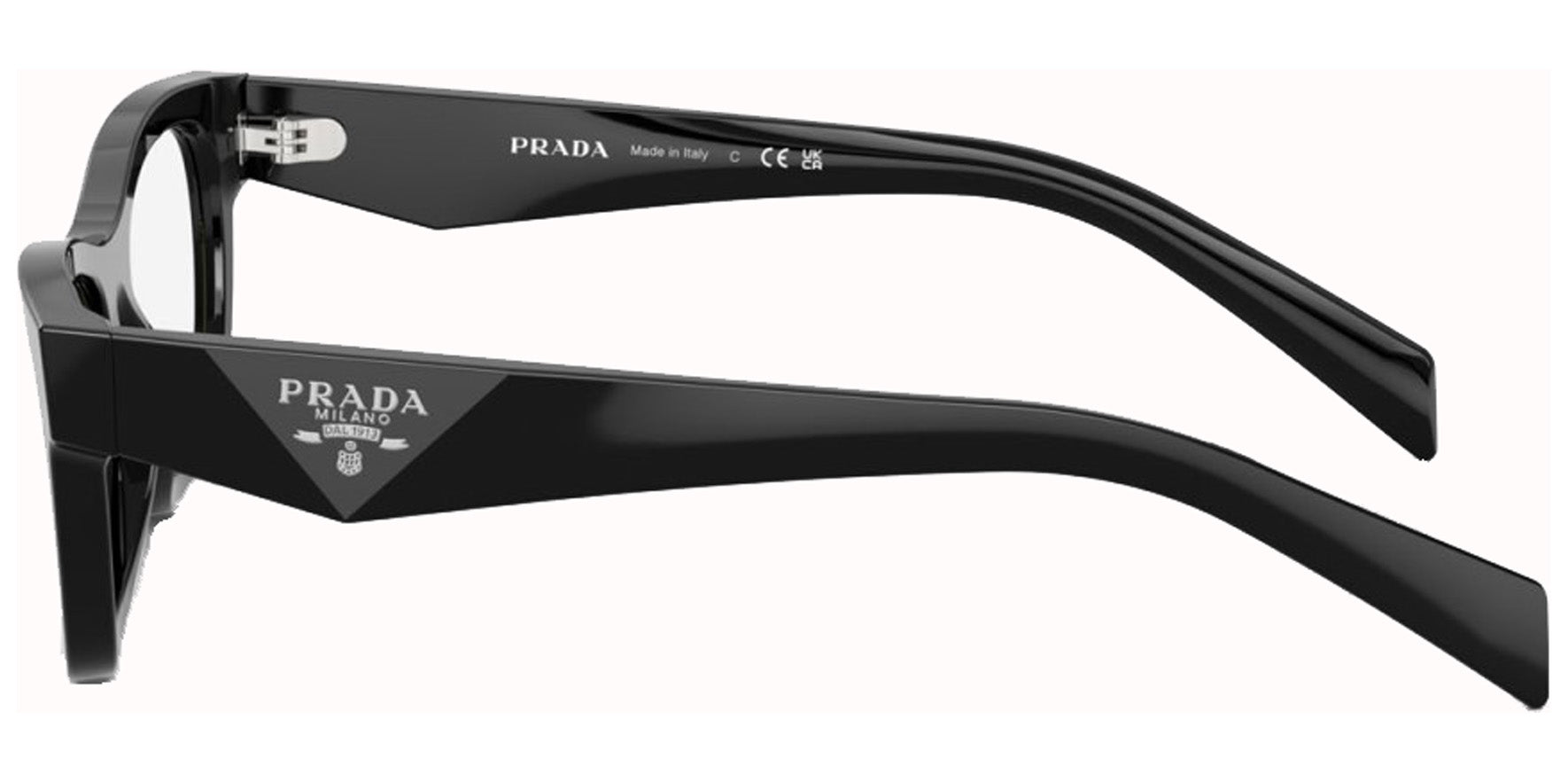 Prada Bold Cat Eye Eyeglasses