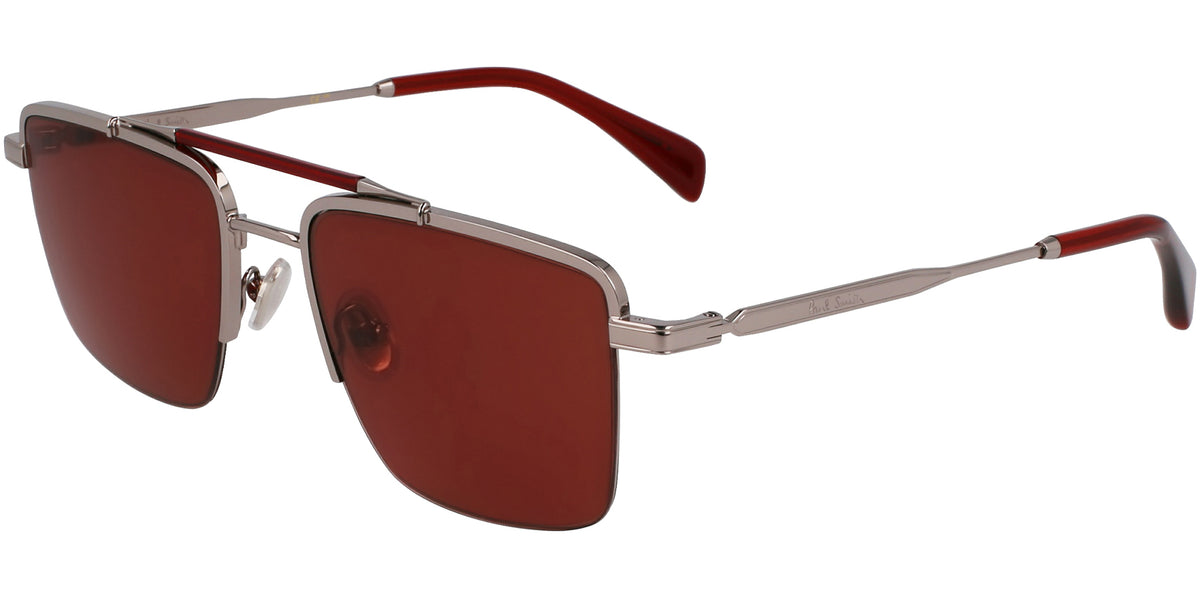 Paul Smith Landor Semi-Rimless Navigator