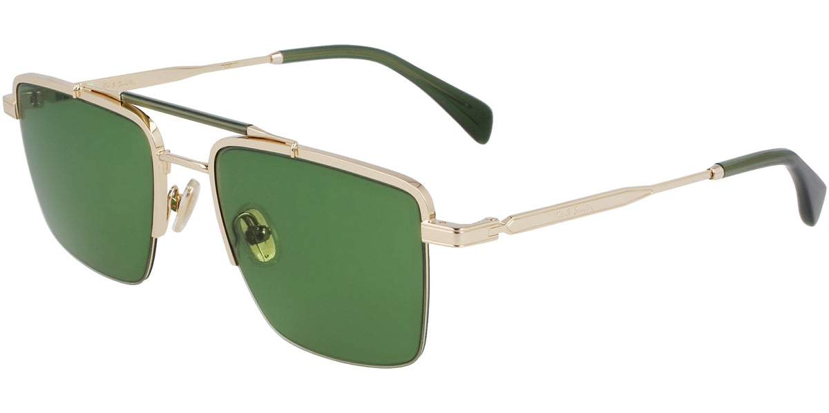 Paul Smith Landor Semi-Rimless Navigator