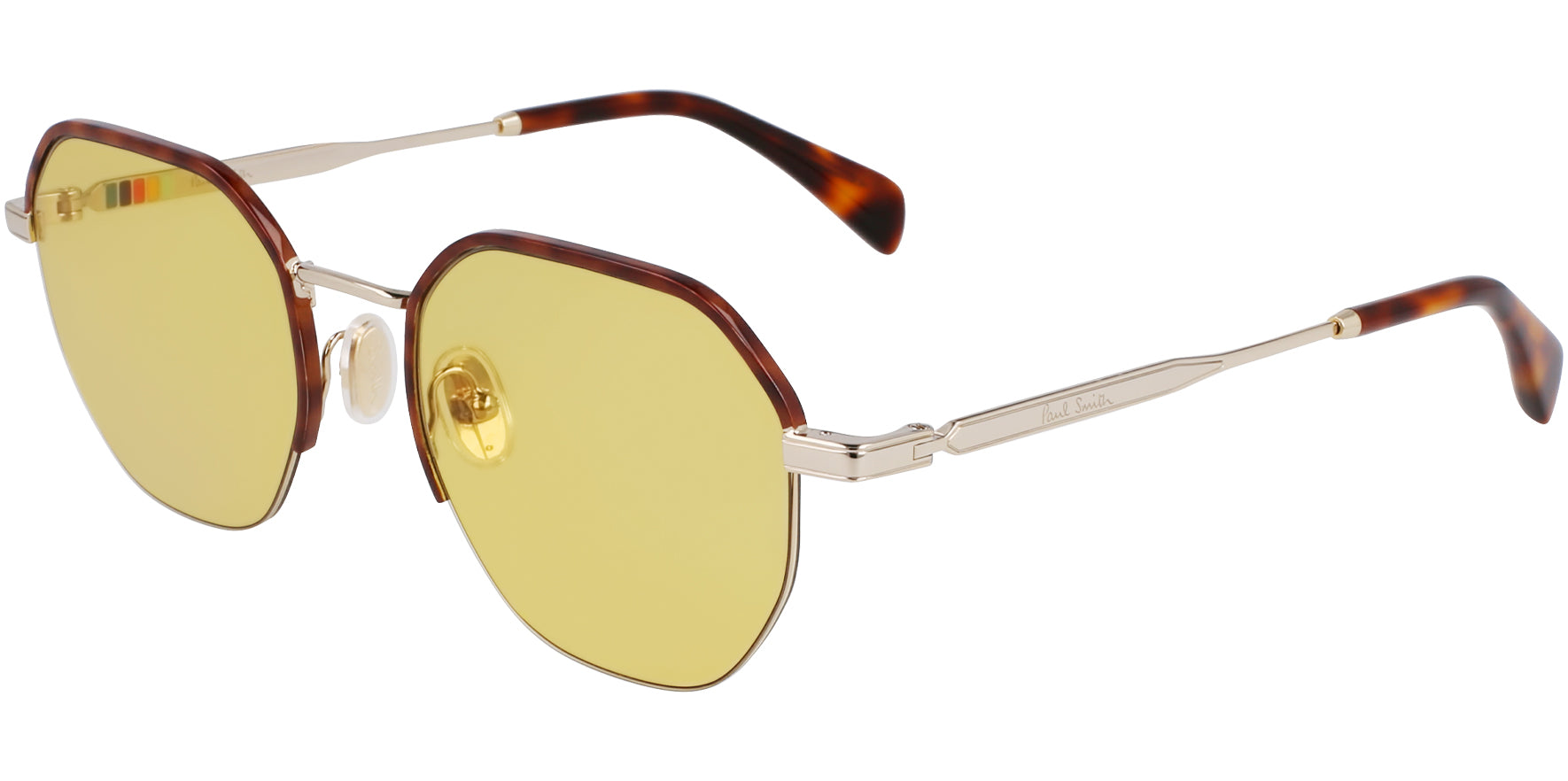 Paul Smith Lovell Semi-Rimless Geometric Round