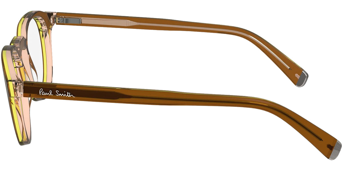 Paul Smith Keyes Pantos Eyeglasses w/ Clip-On Lens