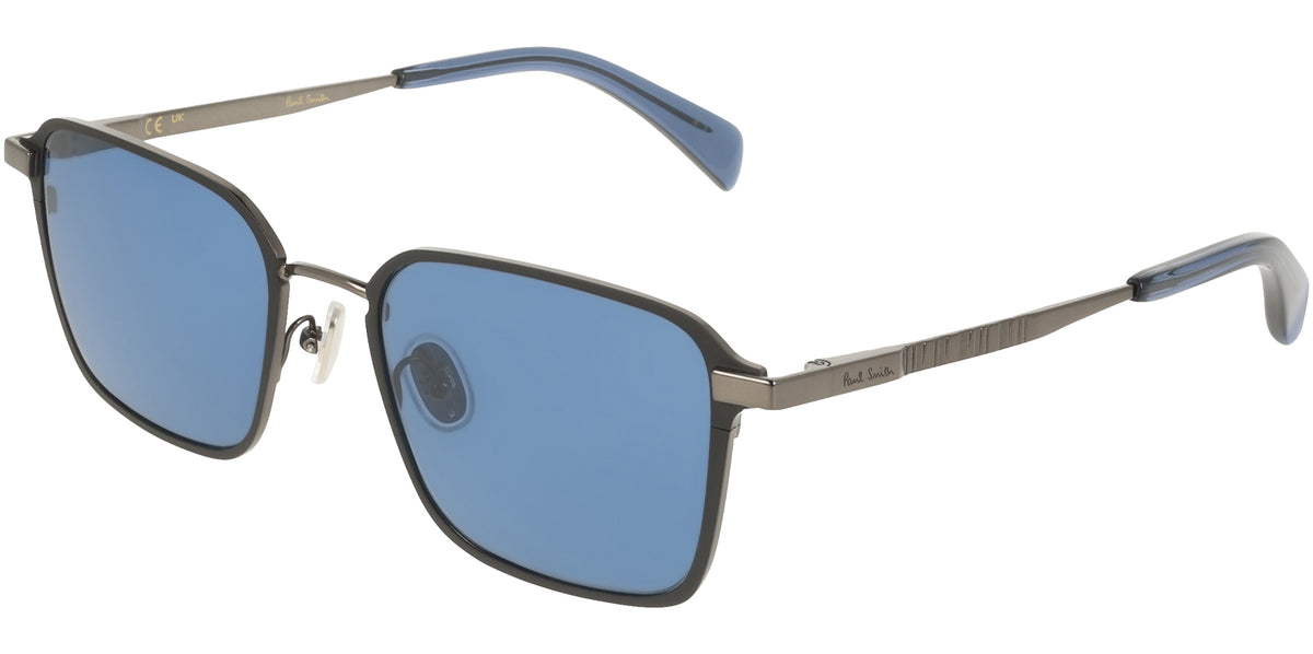 Paul Smith Neate Square w/ Coated Temple Tips