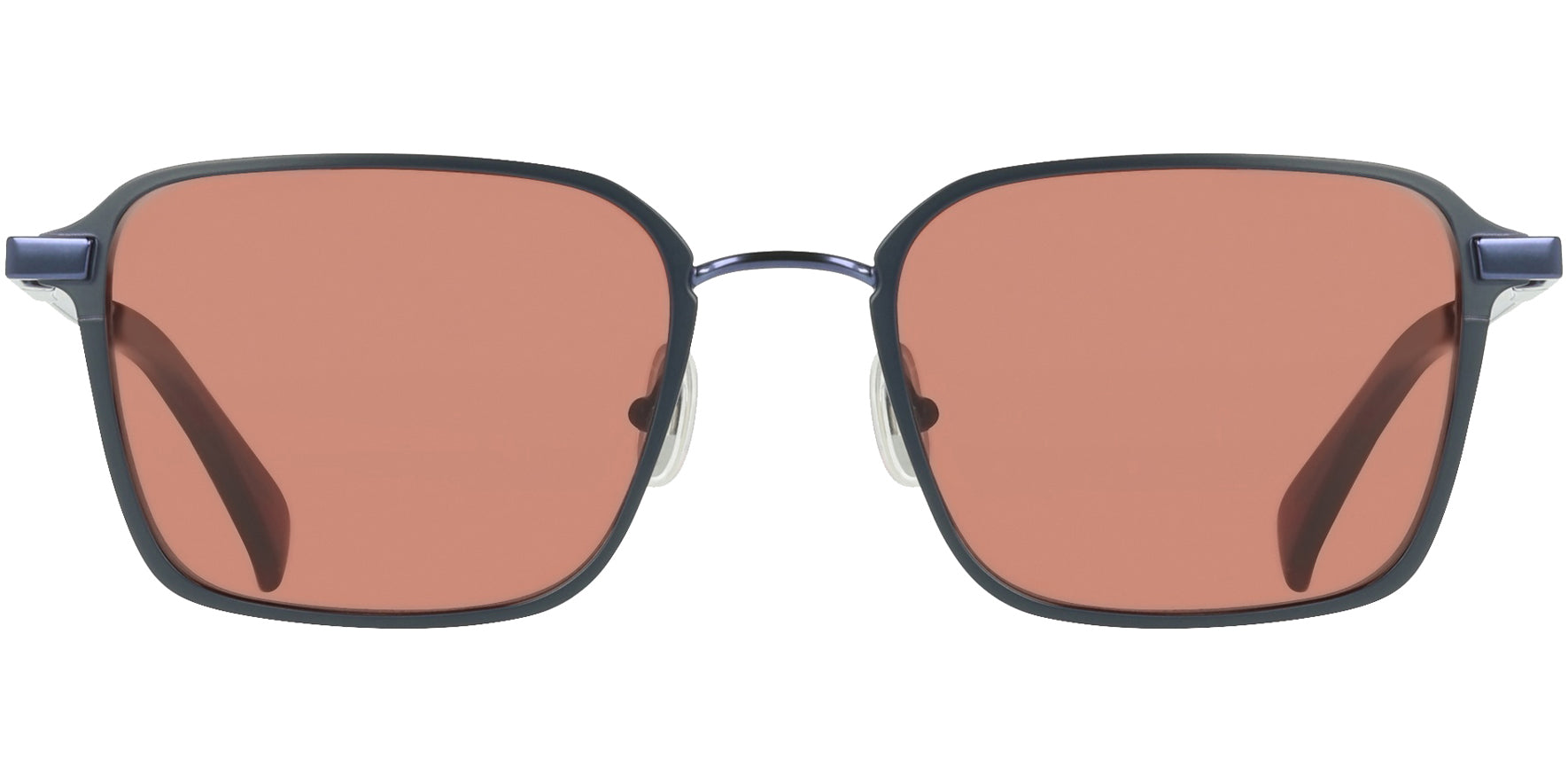 Paul Smith Neate Square w/ Coated Temple Tips