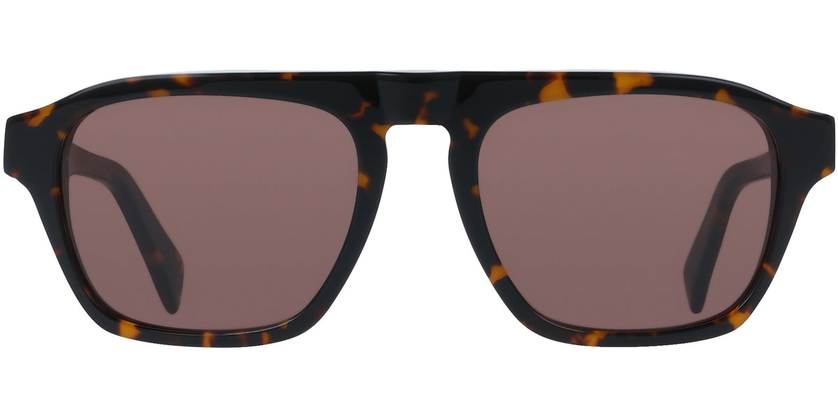 Paul Smith Macleod Pilot w/ Rainbow Rim Detailing