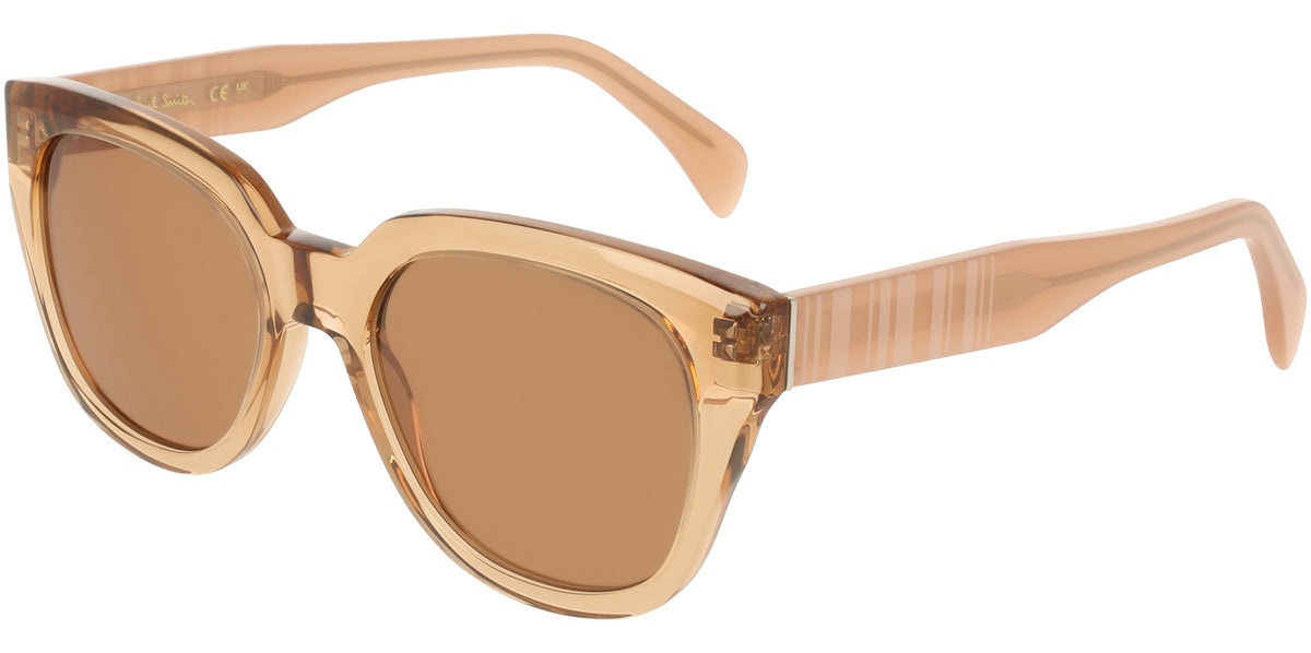 Paul Smith Newby Soft Square w/ 5-Barrel Steel Hinges