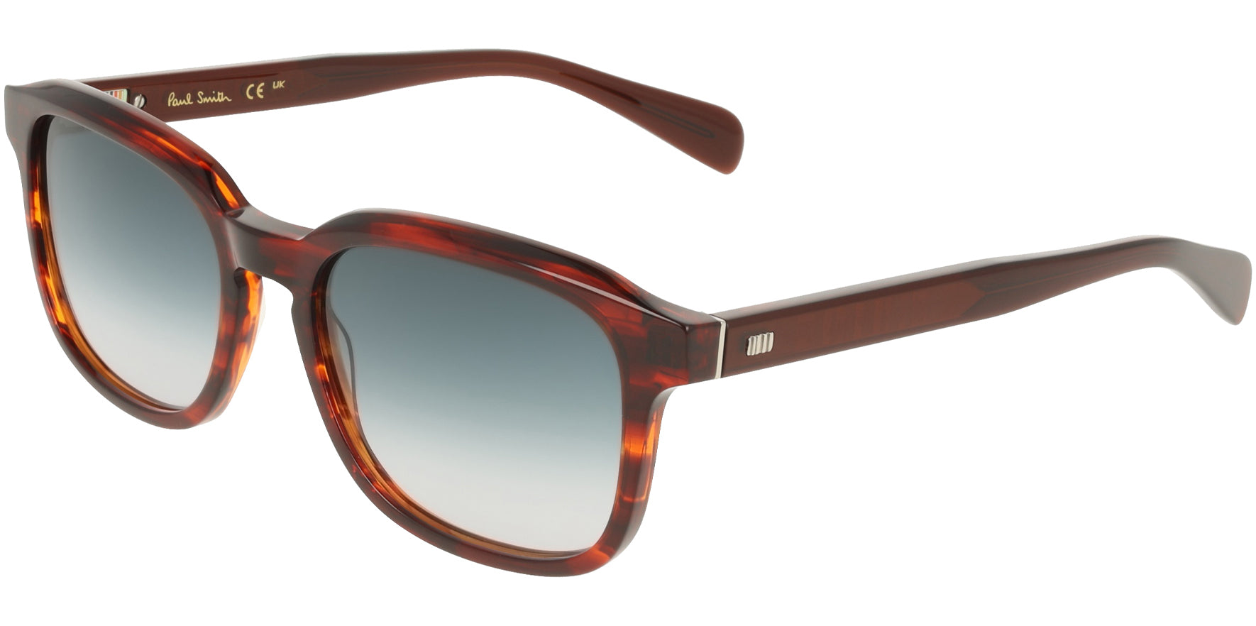 Paul Smith Parfett Soft Square w/ Rivet Detailing