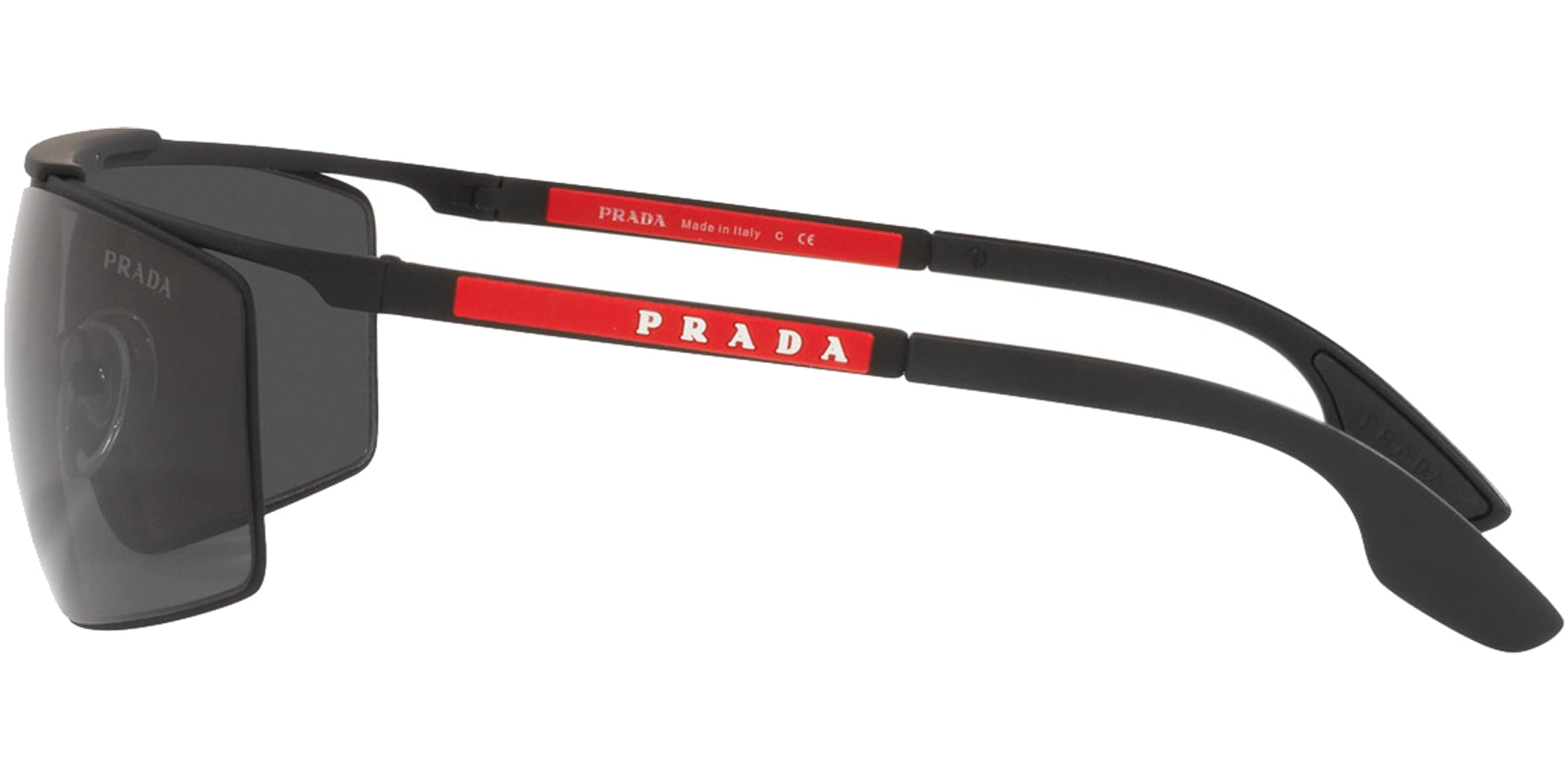 Prada Linea Rossa Geometric Navigator - Eyedictive