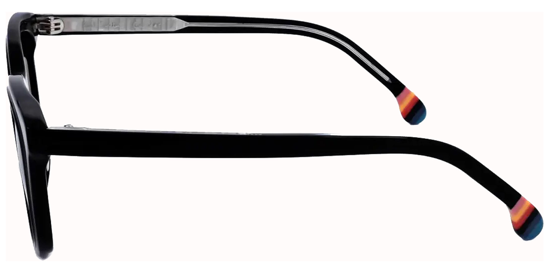 Paul Smith Soft Square w/ 5-Barrel Steel Hinges
