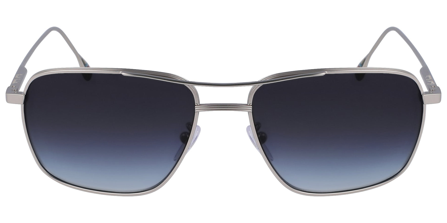 Paul Smith Foster Slim Metal Navigator w/ Gradient Lens