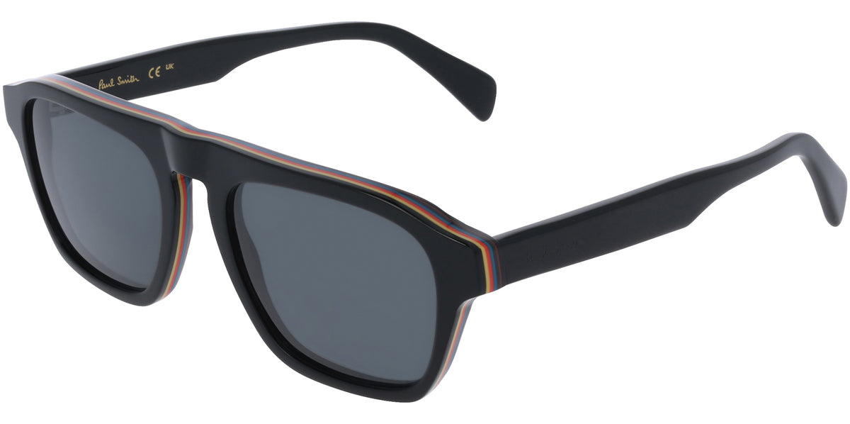 Paul Smith Macleod Pilot w/ Rainbow Rim Detailing
